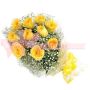 Bouquet Of Yellow Roses for your sunshine
