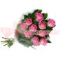 Bouquet Of Pink Roses for someone special