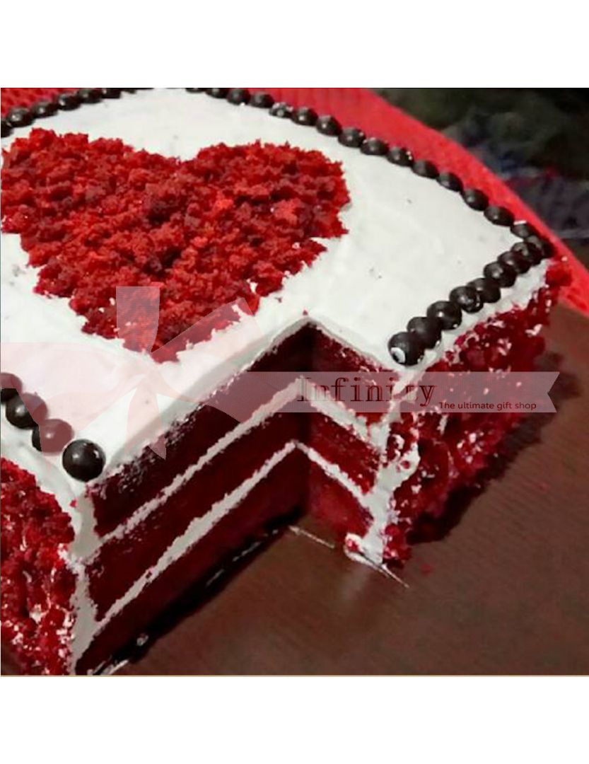 Butterscotch Sprinkle Square Cake, 24x7 Home delivery of Cake in KIRTI  NAGAR, Delhi