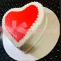Heart Cake 